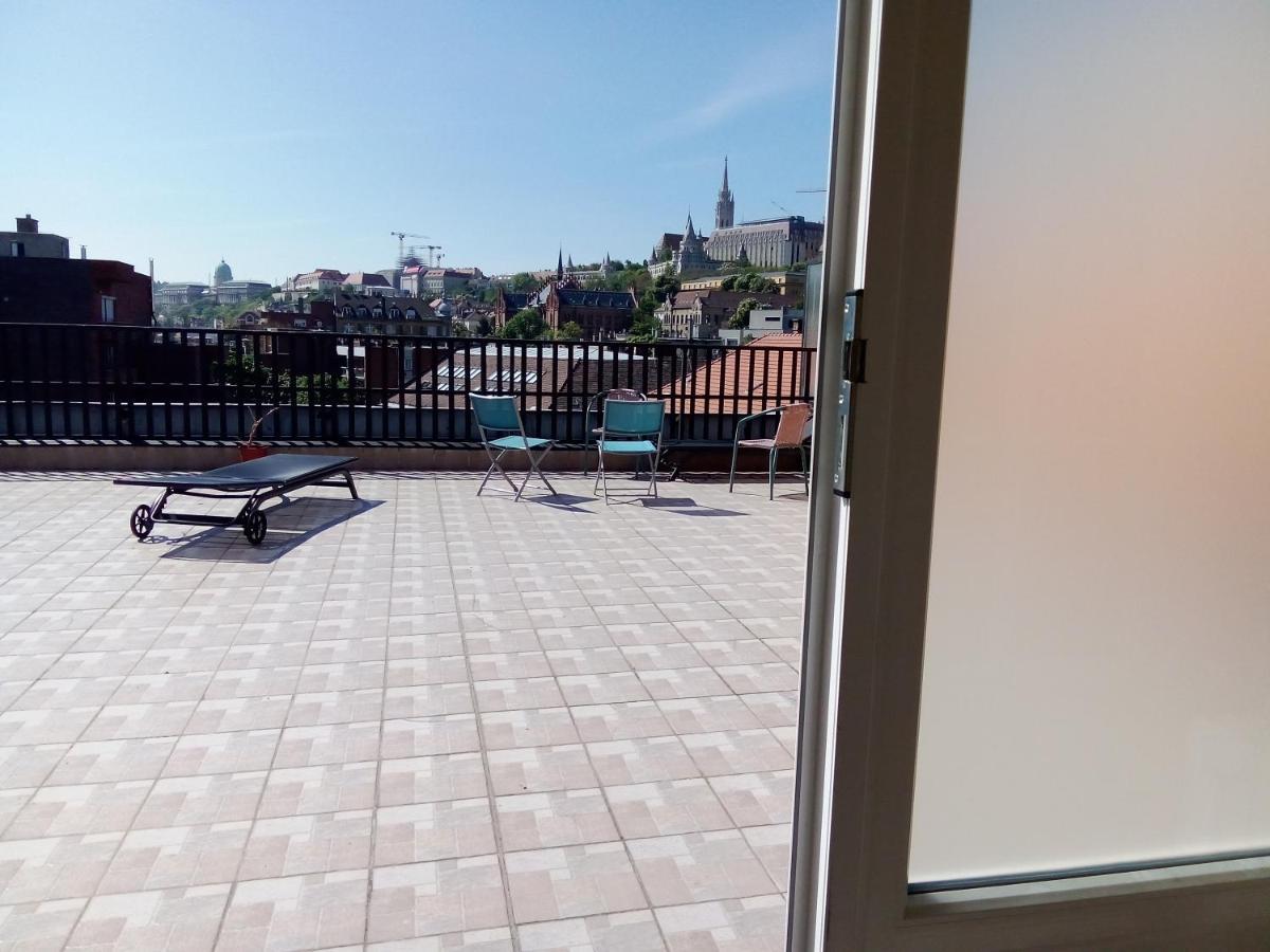 Buda Super Panorama Βουδαπέστη Εξωτερικό φωτογραφία