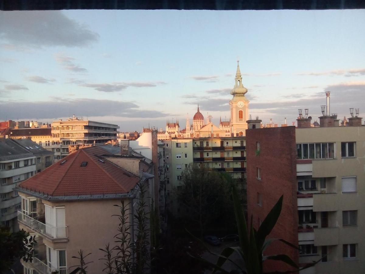 Buda Super Panorama Βουδαπέστη Εξωτερικό φωτογραφία