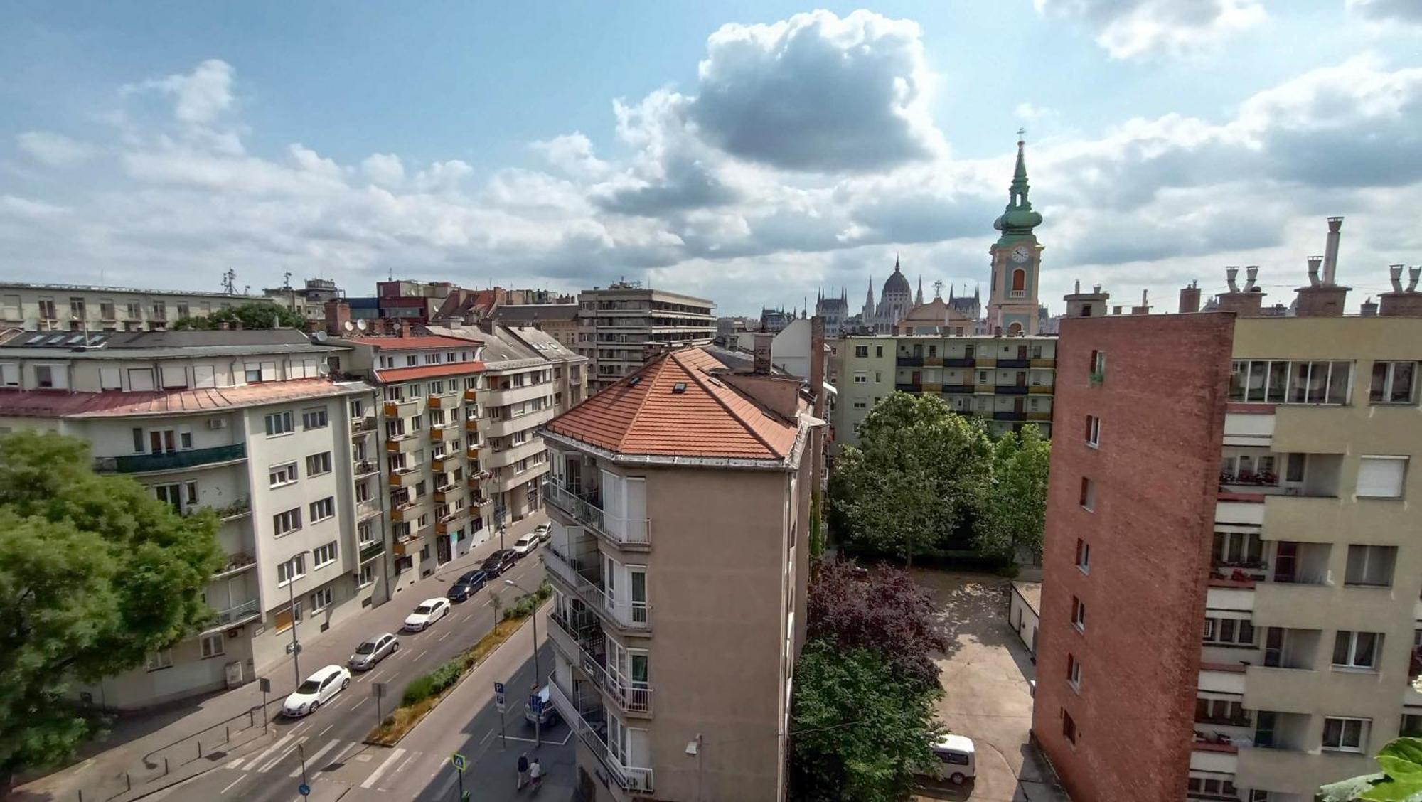 Buda Super Panorama Βουδαπέστη Εξωτερικό φωτογραφία